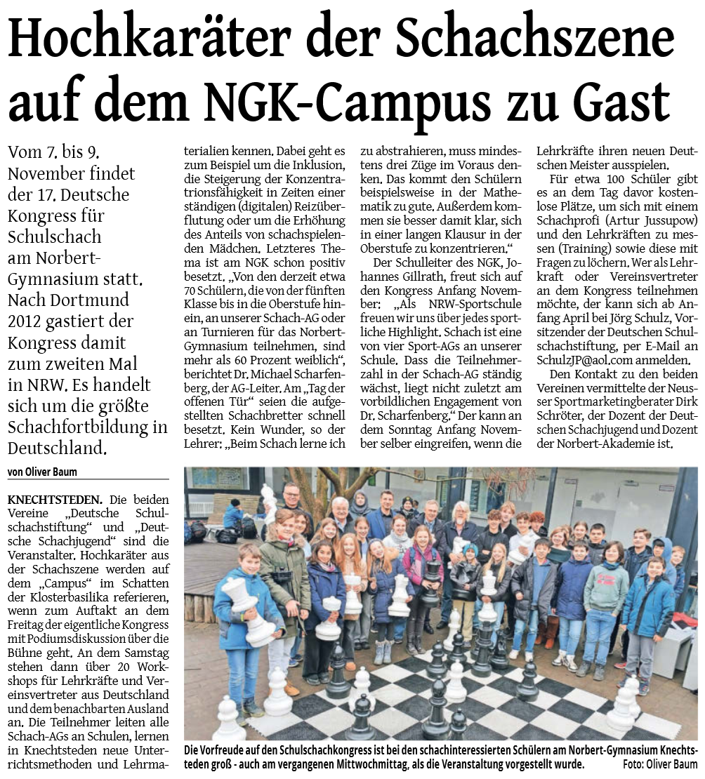 Rheinischer Anzeiger (08.02.2025) 